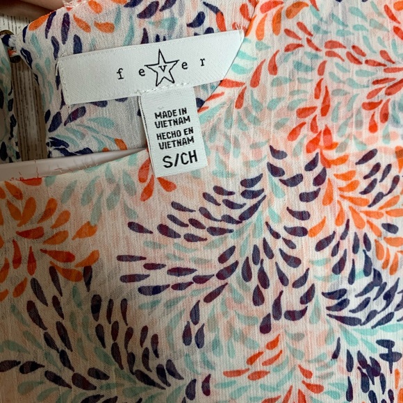 Fever Tunic Style Tank - Picture 4 of 5